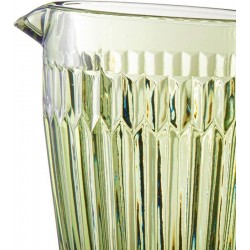 Jarra 1,6 Litros Bretagne Em Vidro Cor Verde